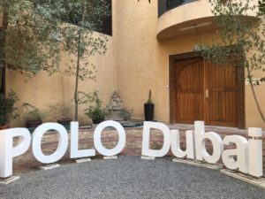 POLO Dubai Office